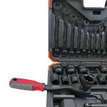 Гедоре ударно 1/2" 37 части STAHLMAYER | mcbtools.com