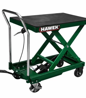 Хидравлична повдигаща количка 260 - 780 мм 500 кг HAWEK