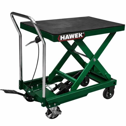 Хидравлична повдигаща количка 260 - 780 мм 500 кг HAWEK