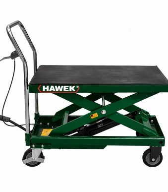 Хидравлична повдигаща количка 260 - 780 мм 500 кг HAWEK
