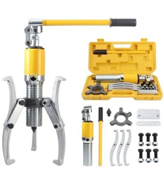 Хидравлична скоба за лагери трираменна StahlMayer