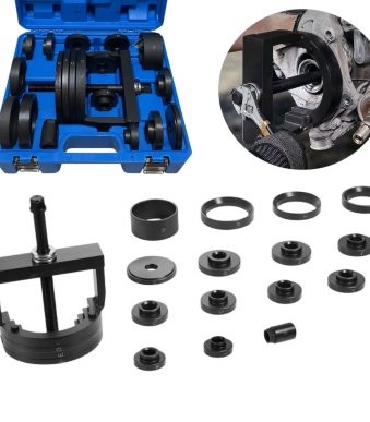 Комплект за монтаж и демонтаж на главини, лагери и тампони HAWEK