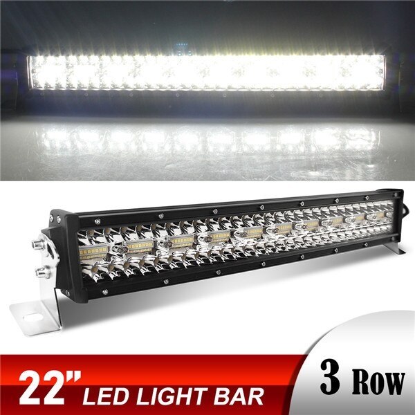 led-bar-12d-0 ДИОДЕН ЛЕД БАР / LED BAR 12D 22" (59см) 390W