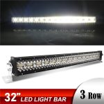 ДИОДЕН ЛЕД БАР / LED BAR 12D 32″ (85см) 585W