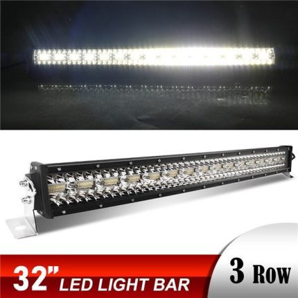 ДИОДЕН ЛЕД БАР / LED BAR 12D 32″ (85см) 585W