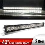 ДИОДЕН ЛЕД БАР / LED BAR 12D 42″ (110см) 780W