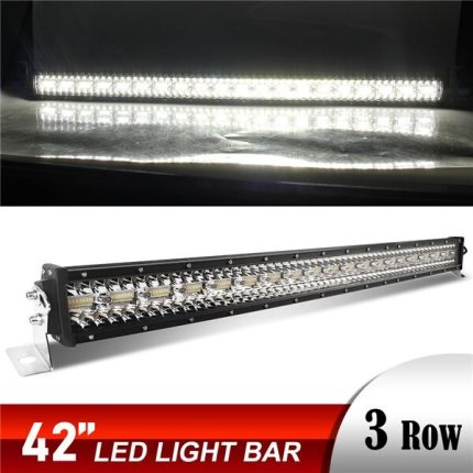 ДИОДЕН ЛЕД БАР / LED BAR 12D 42″ (110см) 780W