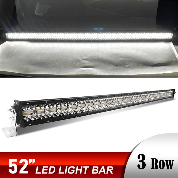 led-bar-12d-5 ДИОДЕН ЛЕД БАР / LED BAR 12D 52″ (132см) 975W