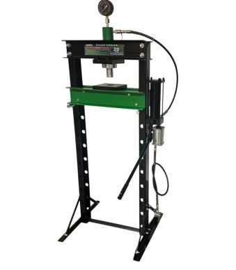 Пневмо-хидравлична преса 20 тона HAWEK