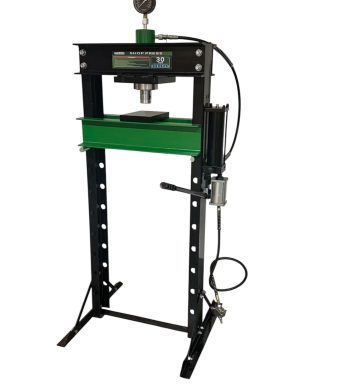 Пневмо-хидравлична преса 30 тона HAWEK