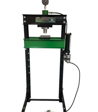 Пневмо-хидравлична преса 30 тона HAWEK