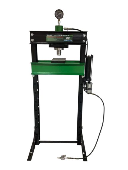 Пневмо-хидравлична преса 30 тона HAWEK