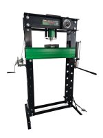 Пневмо-хидравлична преса 40 тона HAWEK