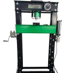 Пневмо-хидравлична преса 40 тона HAWEK