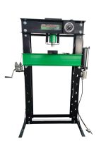 Пневмо-хидравлична преса 40 тона HAWEK
