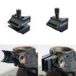 Скоба за разтваряне на шенкели на амортисьори и шарнири – двустранно работещ HAWEK