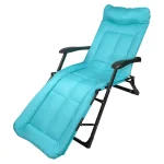 Сгъваемо походно легло тип шезлонг