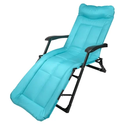 Сгъваемо походно легло тип шезлонг