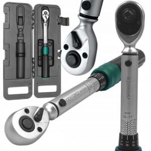 КЛЮЧ ДИНАМОМЕТРИЧЕН 1-25NM RockForc с бърза фиксация