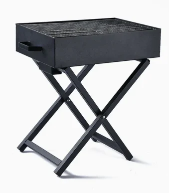 Преносима скара барбекю