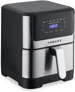 Air Fryer (Еър фрайър) 7 литра Sokany