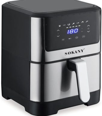 Air Fryer (Еър фрайър) 7 литра Sokany