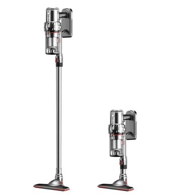 Мощна права акумулаторна циклонна прахосмукачка 2000W Sokany