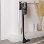 Мощна права акумулаторна циклонна прахосмукачка 2000W Sokany