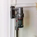 Мощна права акумулаторна циклонна прахосмукачка 2000W Sokany