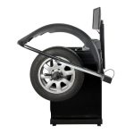 Професионален автоматичен балансьор на гуми (Машина за баланс на гуми) RockForce