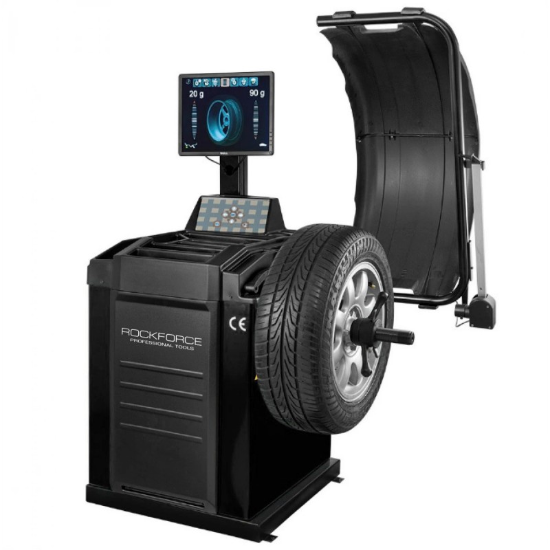 avtomatichna-balans-mashina-za-gumi-rockforce-rf-u-589-800x800 Професионален автоматичен балансьор на гуми (Машина за баланс на гуми) RockForce