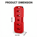 Туба за гориво 20 литра - T820