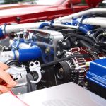 Метален пистолет за въздух с бърза връзка