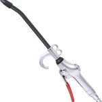 Метален пистолет за въздух с бърза връзка