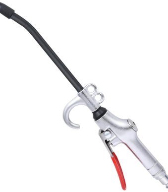 Метален пистолет за въздух с бърза връзка