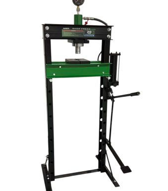 Хидравлична преса 20 тона с педал HAWEK