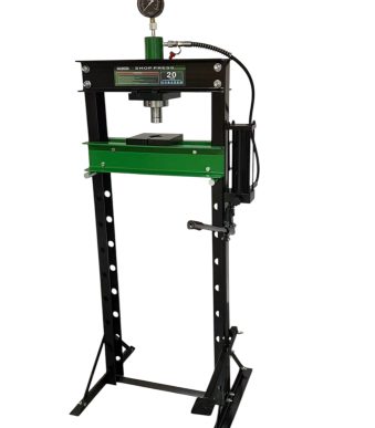 Хидравлична преса 20 тона с педал HAWEK