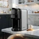 Кафемашина 3 в 1 - за капсули мляно кафе и листен чай 700 мл 1400W Sokany