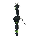 Комплект 4 в 1 от акумулаторна лозарска ножица, мини верижен трион, въздушен турбо пистолет и телескопичен прът 36V 8Ah StahlMayer