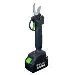 Комплект 4 в 1 от акумулаторна лозарска ножица, мини верижен трион, въздушен турбо пистолет и телескопичен прът 36V 8Ah StahlMayer