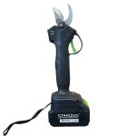 Комплект 4 в 1 от акумулаторна лозарска ножица, мини верижен трион, въздушен турбо пистолет и телескопичен прът 36V 8Ah StahlMayer