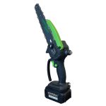 Комплект 4 в 1 от акумулаторна лозарска ножица, мини верижен трион, въздушен турбо пистолет и телескопичен прът 36V 8Ah StahlMayer