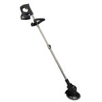 Комплект 4 в 1 от акумулаторна лозарска ножица мини верижен трион въздушен турбо пистолет и тример за трева 36V 8Ah StahlMayer