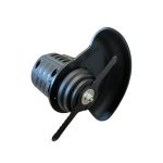 Комплект 4 в 1 от акумулаторна лозарска ножица мини верижен трион въздушен турбо пистолет и тример за трева 36V 8Ah StahlMayer