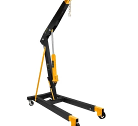 Хидравличен сгъваем кран за двигатели тип жираф 3 тона JCB