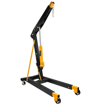 Хидравличен сгъваем кран за двигатели тип жираф 3 тона JCB