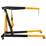 Хидравличен сгъваем кран за двигатели тип жираф 3 тона JCB