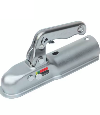 Заключваща лапа за теглич на ремарке 50мм 800кг