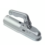 Заключваща лапа за теглич на ремарке 50мм 800кг