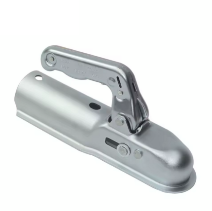 Заключваща лапа за теглич на ремарке 50мм 800кг